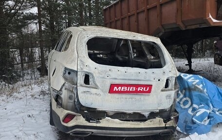 Hyundai Santa Fe III рестайлинг, 2016 год, 300 000 рублей, 1 фотография