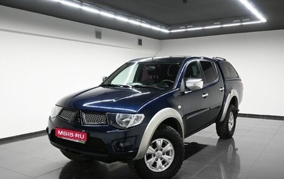 Mitsubishi L200 IV рестайлинг, 2011 год, 1 295 000 рублей, 1 фотография