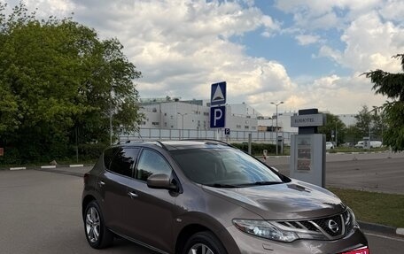 Nissan Murano, 2012 год, 1 900 000 рублей, 1 фотография