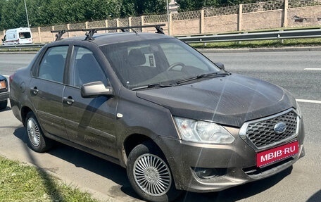 Datsun on-DO I рестайлинг, 2014 год, 270 000 рублей, 1 фотография