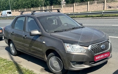 Datsun on-DO I рестайлинг, 2014 год, 270 000 рублей, 1 фотография