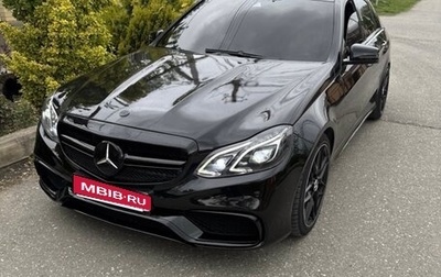 Mercedes-Benz E-Класс, 2013 год, 2 000 000 рублей, 1 фотография