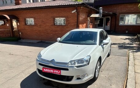 Citroen C5 II, 2012 год, 795 000 рублей, 1 фотография