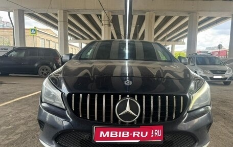 Mercedes-Benz CLA, 2017 год, 1 500 000 рублей, 1 фотография
