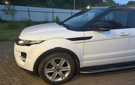 Land Rover Range Rover Evoque I, 2013 год, 1 925 000 рублей, 1 фотография