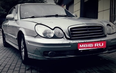 Hyundai Sonata IV рестайлинг, 2003 год, 280 000 рублей, 1 фотография
