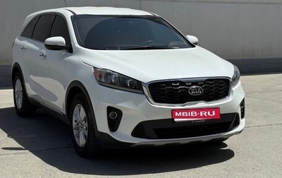 KIA Sorento III Prime рестайлинг, 2018 год, 1 600 000 рублей, 1 фотография