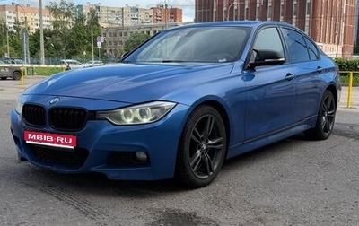 BMW 3 серия, 2012 год, 1 550 000 рублей, 1 фотография