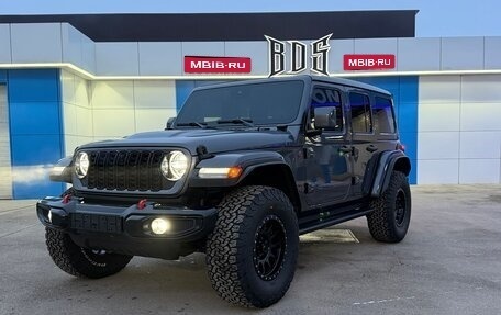 Jeep Wrangler, 2025 год, 7 850 000 рублей, 1 фотография
