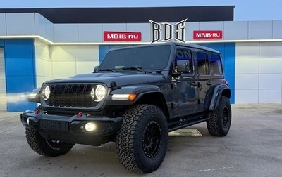 Jeep Wrangler, 2025 год, 7 850 000 рублей, 1 фотография