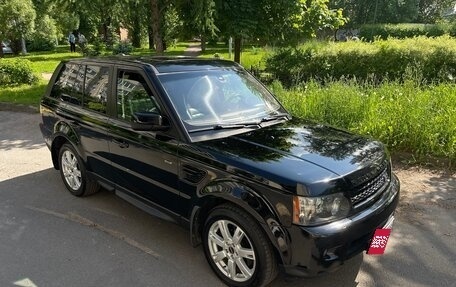 Land Rover Range Rover Sport I рестайлинг, 2011 год, 1 470 000 рублей, 1 фотография
