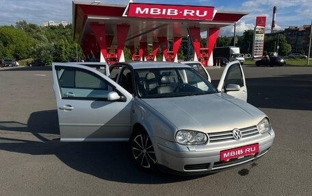 Volkswagen Golf GTI IV, 1999 год, 370 000 рублей, 1 фотография