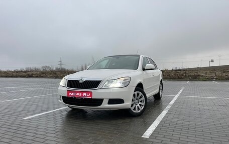 Skoda Octavia, 2013 год, 740 000 рублей, 1 фотография