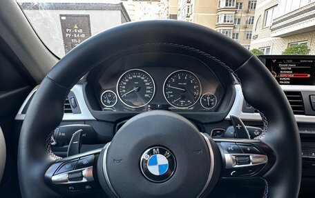 BMW 3 серия, 2014 год, 1 590 000 рублей, 11 фотография