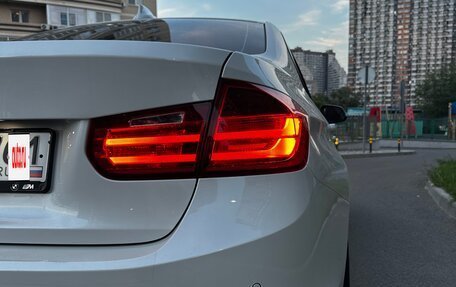 BMW 3 серия, 2014 год, 1 590 000 рублей, 16 фотография