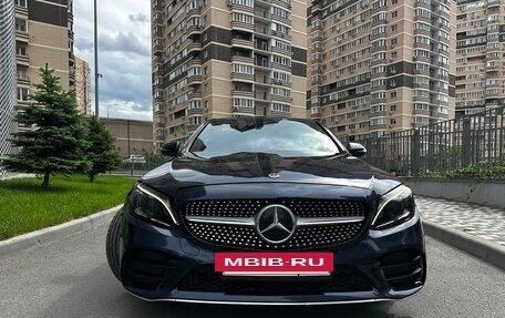 Mercedes-Benz C-Класс, 2018 год, 2 590 000 рублей, 2 фотография