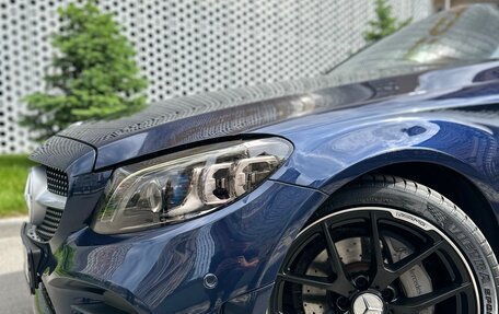 Mercedes-Benz C-Класс, 2018 год, 2 590 000 рублей, 11 фотография