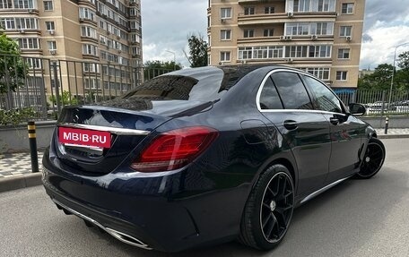 Mercedes-Benz C-Класс, 2018 год, 2 590 000 рублей, 4 фотография