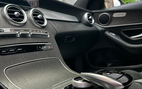 Mercedes-Benz C-Класс, 2018 год, 2 590 000 рублей, 9 фотография