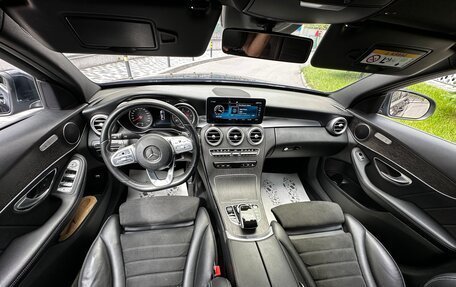 Mercedes-Benz C-Класс, 2018 год, 2 590 000 рублей, 10 фотография