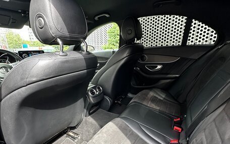 Mercedes-Benz C-Класс, 2018 год, 2 590 000 рублей, 12 фотография