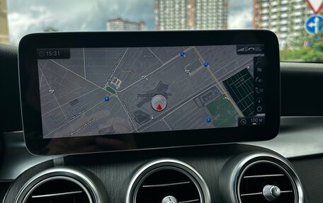 Mercedes-Benz C-Класс, 2018 год, 2 590 000 рублей, 14 фотография
