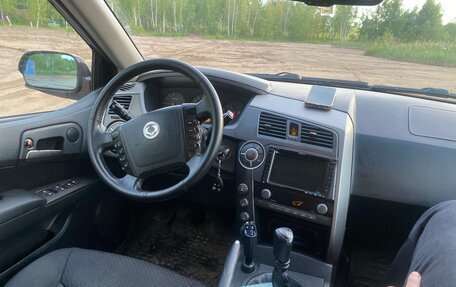 SsangYong Kyron I, 2010 год, 585 000 рублей, 4 фотография