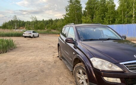 SsangYong Kyron I, 2010 год, 585 000 рублей, 3 фотография