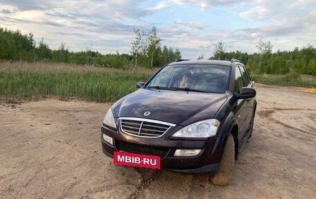 SsangYong Kyron I, 2010 год, 585 000 рублей, 2 фотография