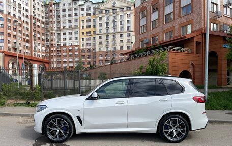 BMW X5, 2019 год, 5 500 000 рублей, 2 фотография