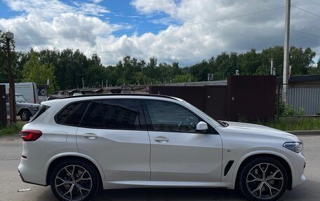 BMW X5, 2019 год, 5 500 000 рублей, 6 фотография