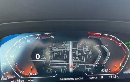 BMW X5, 2019 год, 5 500 000 рублей, 16 фотография