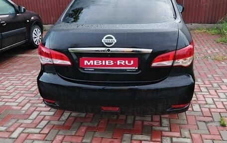Nissan Almera, 2015 год, 700 000 рублей, 6 фотография