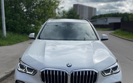 BMW X5, 2019 год, 5 500 000 рублей, 8 фотография