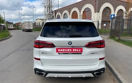 BMW X5, 2019 год, 5 500 000 рублей, 4 фотография