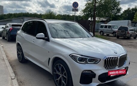 BMW X5, 2019 год, 5 500 000 рублей, 7 фотография