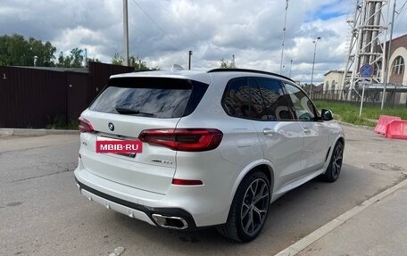 BMW X5, 2019 год, 5 500 000 рублей, 5 фотография