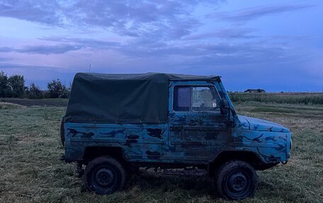 ЛуАЗ 969, 1980 год, 150 000 рублей, 4 фотография