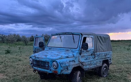 ЛуАЗ 969, 1980 год, 150 000 рублей, 2 фотография