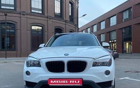 BMW X1, 2014 год, 1 700 000 рублей, 4 фотография