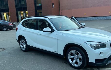 BMW X1, 2014 год, 1 700 000 рублей, 7 фотография