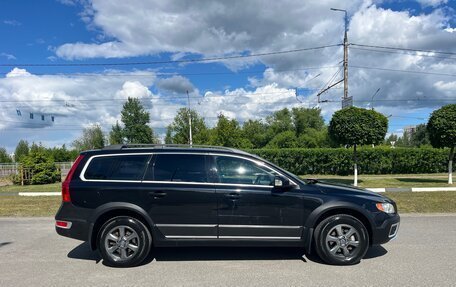 Volvo XC70 II рестайлинг, 2008 год, 1 200 000 рублей, 6 фотография