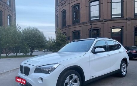 BMW X1, 2014 год, 1 700 000 рублей, 8 фотография