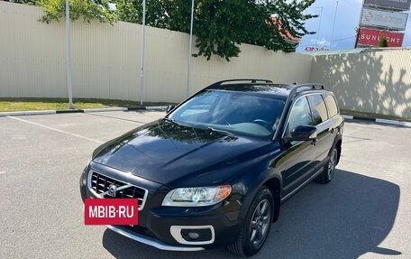 Volvo XC70 II рестайлинг, 2008 год, 1 200 000 рублей, 2 фотография