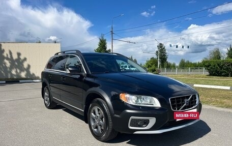Volvo XC70 II рестайлинг, 2008 год, 1 200 000 рублей, 4 фотография