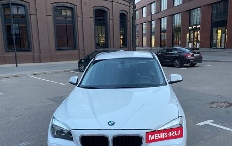 BMW X1, 2014 год, 1 700 000 рублей, 5 фотография