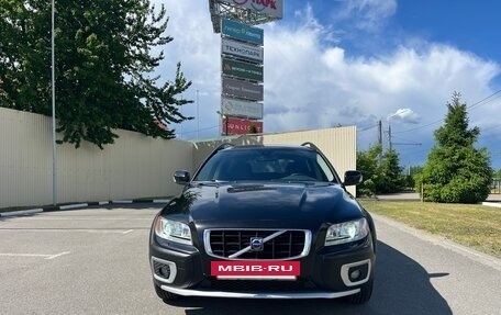 Volvo XC70 II рестайлинг, 2008 год, 1 200 000 рублей, 3 фотография
