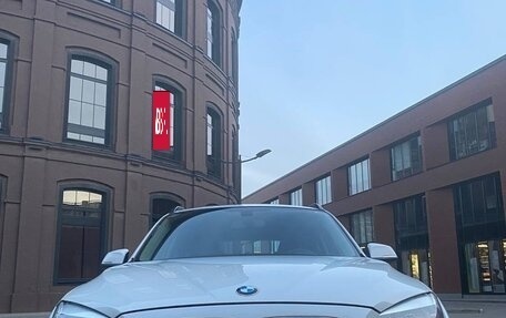 BMW X1, 2014 год, 1 700 000 рублей, 11 фотография