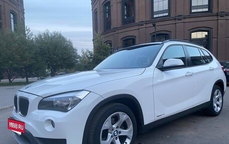 BMW X1, 2014 год, 1 700 000 рублей, 10 фотография