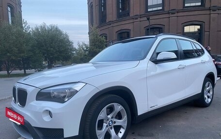 BMW X1, 2014 год, 1 700 000 рублей, 9 фотография